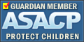 ASACP Guardian Member - Protect Children